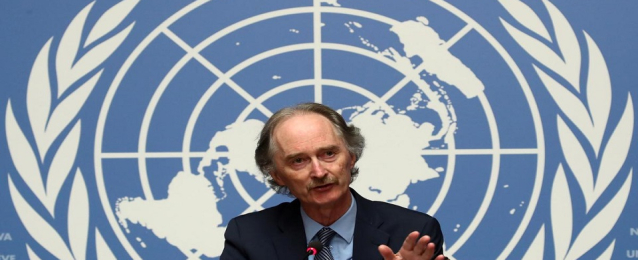 “الأمم المتحدة”: انتهاء محادثات دستور سوريا دون توافق على جدول أعمال