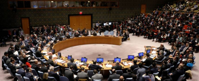 مجلس الأمن يعقد اليوم جلسة لمناقشة الملف الفلسطيني