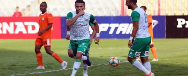 أحمد جمعة يقود هجوم منتخب مصر في مباراة ليبيريا الودية