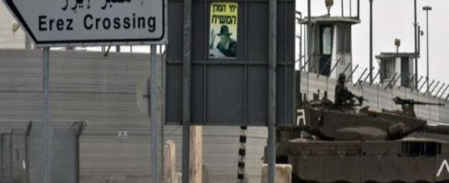 إسرائيل تغلق المعابر مع غزة وتعلن حالة التأهب تحسباً لاعمال انتقامية رداً على اغتيال أبو العطا