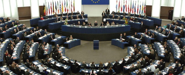 الاتحاد الأوروبي يعتبر المستوطنات الإسرائيلية بالأراضي الفلسطينية غير قانونية