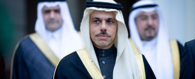 السعودية والولايات المتحدة يبحثان مستجدات الأوضاع بالمنطقة