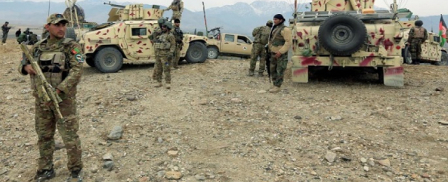 القوات الخاصة الأفغانية تستهدف 18 من مقاتلي طالبان في خمسة أقاليم