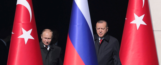 روسيا وتركيا قد توقعان على عقد جديد بشأن منظومة إس-400 في 2020