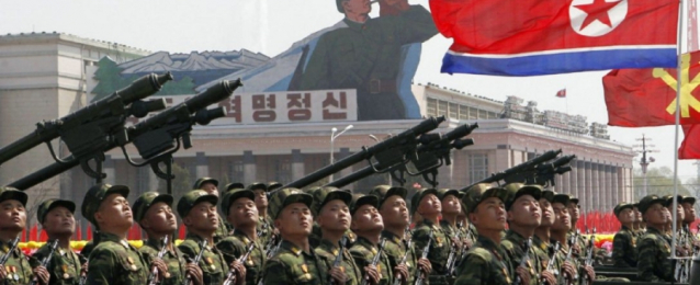 كوريا الجنوبية تقدم احتجاجا قويا إلى الشطر الشمالي على تدريبات المدفعية الساحلية