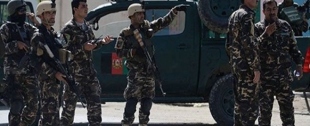 استسلام 72 داعشياً لقوات الأمن في أفغانستان
