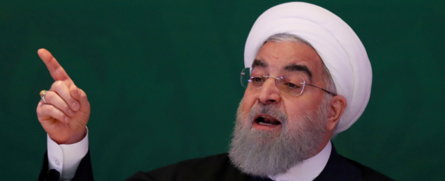 روحانى: إيران ستتغلب على العقوبات الأمريكية