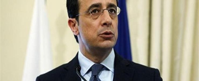 وزير خارجية قبرص يبحث تطورات الشرق الأوسط مع سفراء مصر ولبنان والاردن