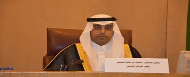 “السلمي” يرفض التدخلات الإقليمية في الشؤون الداخلية للدول العربية