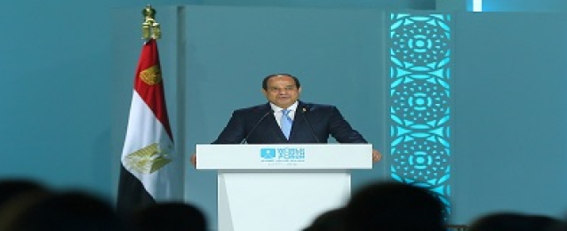 غدا.. الرئيس السيسي يفتتح منتدى شباب العالم 2019 في شرم الشيخ