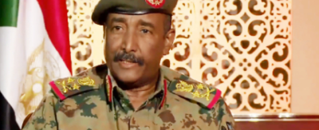 البرهان: يمكن اللجوء للمحكمة الجنائية الدولية لمحاسبة مجرمى دارفور