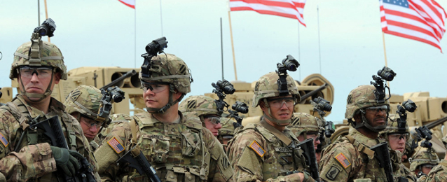 الجيش الأمريكي: هجوم “باجرام” الانتحاري استهدف منشأة طبية تحت الإنشاء