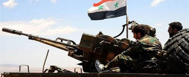 الجيش السوري يطهر قرى ومزارع بريف إدلب الجنوبي الشرقي