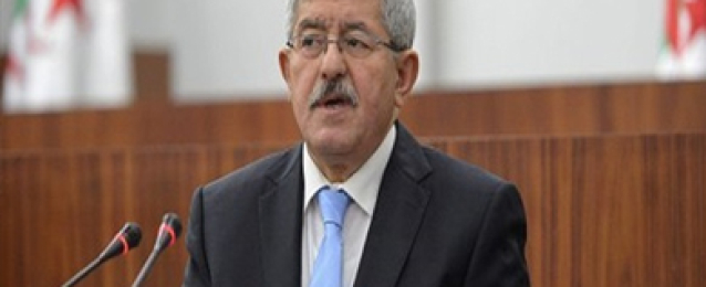 السجن 15 عاما لرئيس الوزراء الجزائري السابق أويحيى