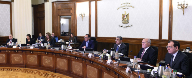 “الوزراء” يوافق علي قرار بشأن تنظيم حالات منح الجنسية المصرية للأجانب