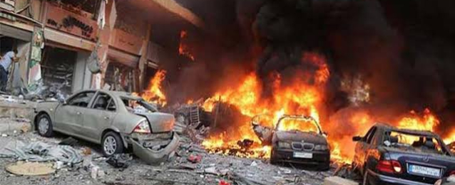 انفجار عبوة ناسفة في مدينة القنيطرة السورية