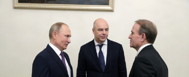 بوتين: روسيا متمسكة بإبرام اتفاق الغاز مع أوكرانيا