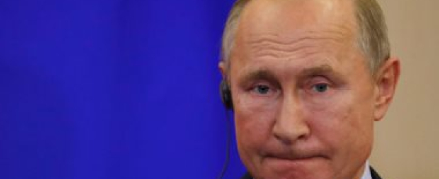 بوتين يستنكر قرار ألمانيا طرد اثنين من الدبلوماسيين الروس