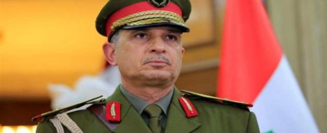 رئيس أركان الجيش العراقى للمحتجين .. القوات الأمنية متواجدة لحمايتكم