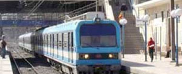 “مترو الأنفاق” يعلن عودة حركة القطارات بالخط الأول لطبيعتها بالاتجاهين