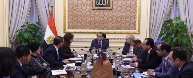 رئيس الوزراء يعقد اجتماعين لمتابعة عمل صندوق مصر السيادي واستعراض مخطط تطوير قلعة صلاح الدين