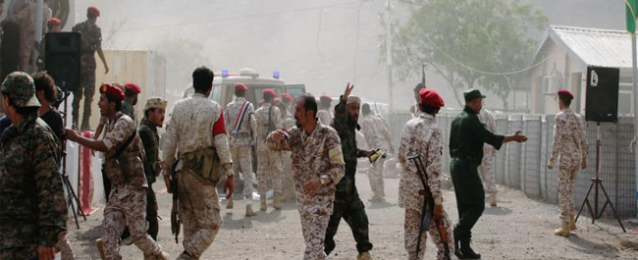 ارتفاع عدد ضحايا الجيش اليمني نتيجة القصف الحوثي إلى 125 ما بين قتيل وجريح