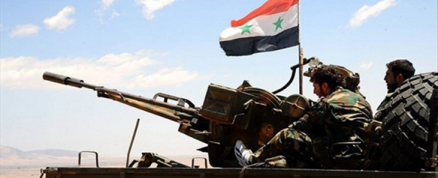 الجيش السوري يطهر قرى وبلدات بريف إدلب الجنوبي الشرقي