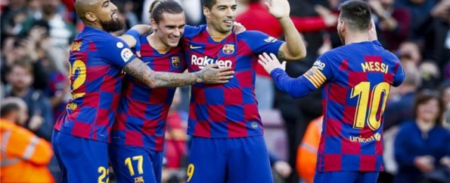 برشلونة يسعى لتحقيق الفوز في أول مباراة تحت قيادة “سيتين”