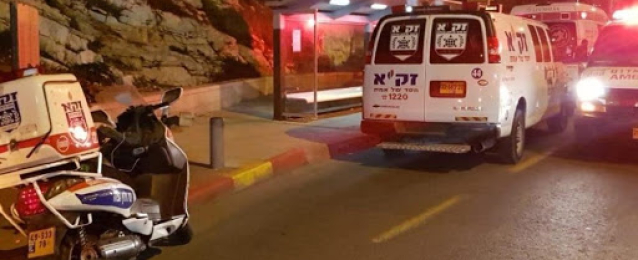 إصابة 14جندى اسرائيلى فى عملية دهس في القدس