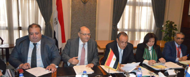 بالصور.. عقد الجولة الثالثة لمشاورات تعزيز العلاقات بين مصر وهولندا