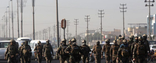 عمليات بغداد: انطلاق عملية أمنية شمالي العاصمة لملاحقة عناصر داعش