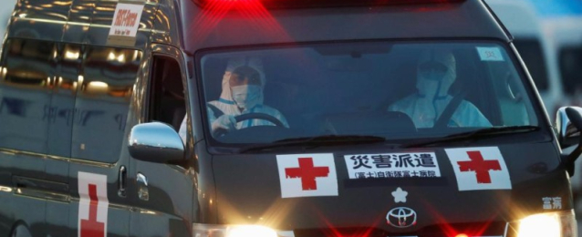 اليابان تعلن تسجيل أول حالة وفاة لمريض بفيروس “كورونا” في البلاد