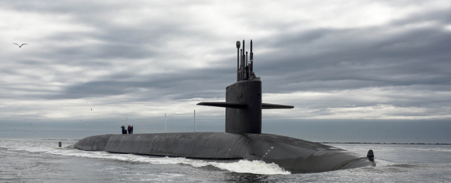 واشنطن تنشر سلاحا نوويا منخفض القوة ينطلق من الغواصات