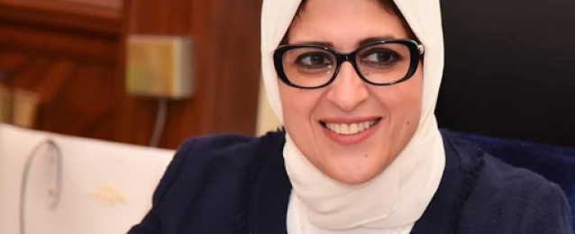 وزيرة الصحة تتفقد عددًا من المنشآت الطبية بمحافظة الإسماعيلية