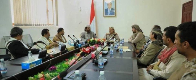 أطراف النزاع اليمني ترحب بدعوات وقف اطلاق النار بسبب كوفيد-19