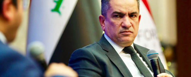 العراق:الزرفي والحلبوسي يبحثان سبل مواجهة تفشي فيروس “كورونا”