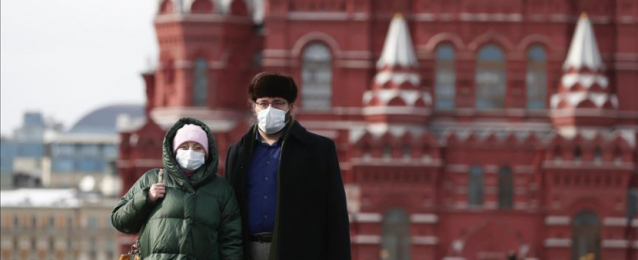 عمدة موسكو: انتشار فيروس كورونا يدخل مرحلة جديدة والإصابات تتزايد في العاصمة