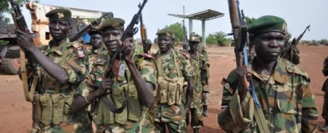 نشر قوات سودانية إضافية لتعزيز إغلاق الحدود مع إثيوبيا