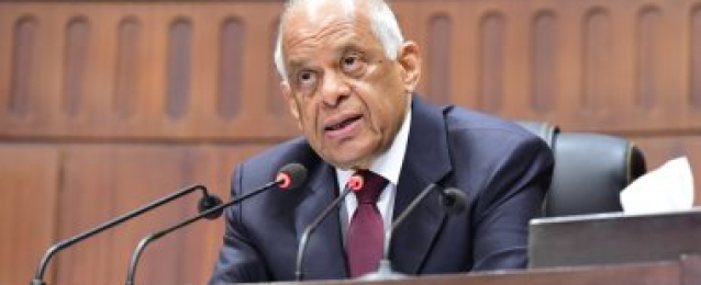 عبد العال يحيل إلى اللجان البرلمانية تعديل بعض أحكام قانون الطوارئ