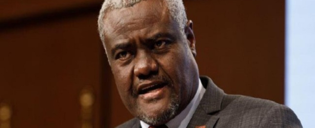رئيس مفوضية الاتحاد الإفريقي يدخل الحجر الصحي بسبب فيروس كورونا