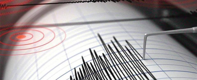 زلزال بقوة 6.2 على مقياس ريختر يضرب منطقة وسط البحر الأبيض المتوسط