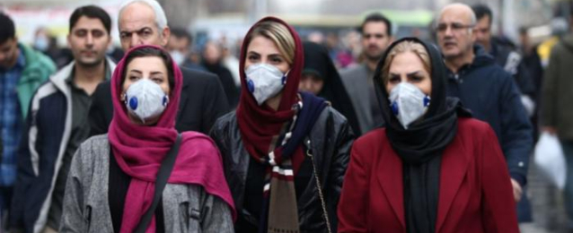 إيران تسجل أعلى عدد إصابات بفيروس كورونا المستجد في يوم واحد منذ شهر