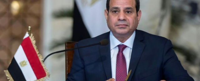 الرئيس السيسى ينيب كبير الياوران لحضور المباراة النهائية لكأس مصر ببرج العرب