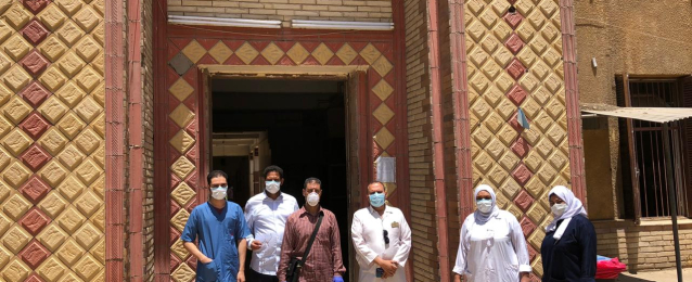 صحة الشرقية: إرتفاع حالات الشفاء من مصابي فيروس كورونا ليصل 159حالة