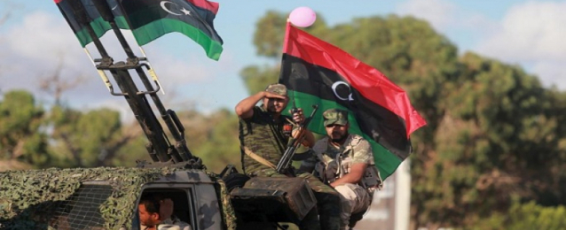 الجيش الليبى : اتفاقات أنقرة والسراج غير شرعية .. ومستعدون لمواجهة اطماع أردوغان