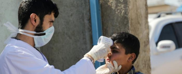 سوريا تسجل رقما قياسيا بمعدل الإصابات اليومية بكورونا منذ مارس الماضى