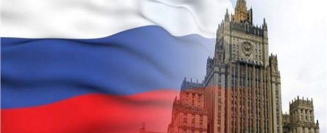الخارجية الروسية تشيد بالتعاون الثنائي بين القاهرة وموسكو