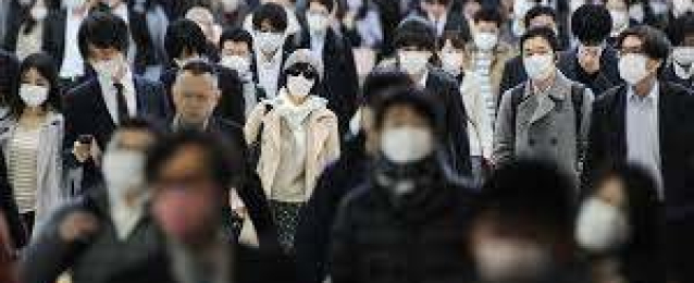 طوكيو تسجل 250 حالة إصابة جديدة بفيروس كورونا المستجد