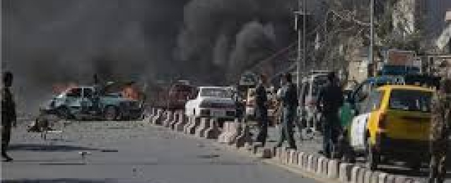 أفغانستان: مقتل 7 من رجال الشرطة في انفجار سيارة مفخخة بمدينة “غازني”