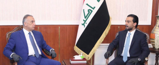رئيس مجلس النواب العراقى يدعو إلى انتخابات برلمانية أبكر من يونيو 2021